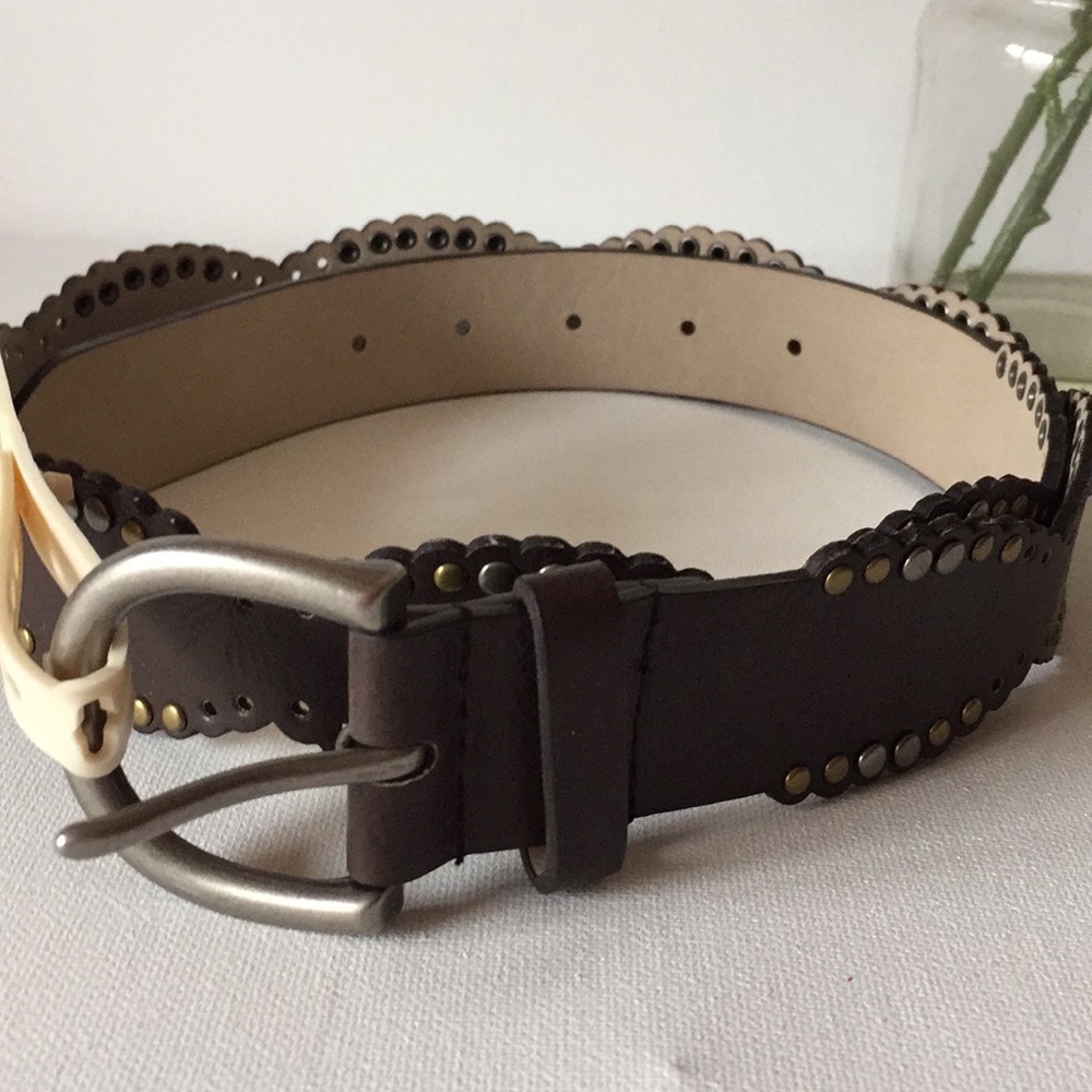 Sonoma brown belt  Size M
